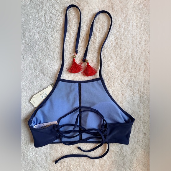 NWT Time and Tru Bikini top Size M - Picture 4 of 13
